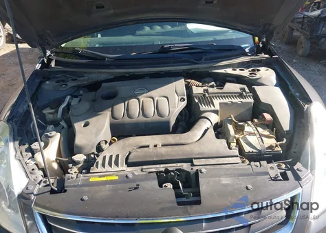 2010 Nissan Altima 2.5 S z USA, uszkodzony, nr VIN 1N4AL2AP0AN508899